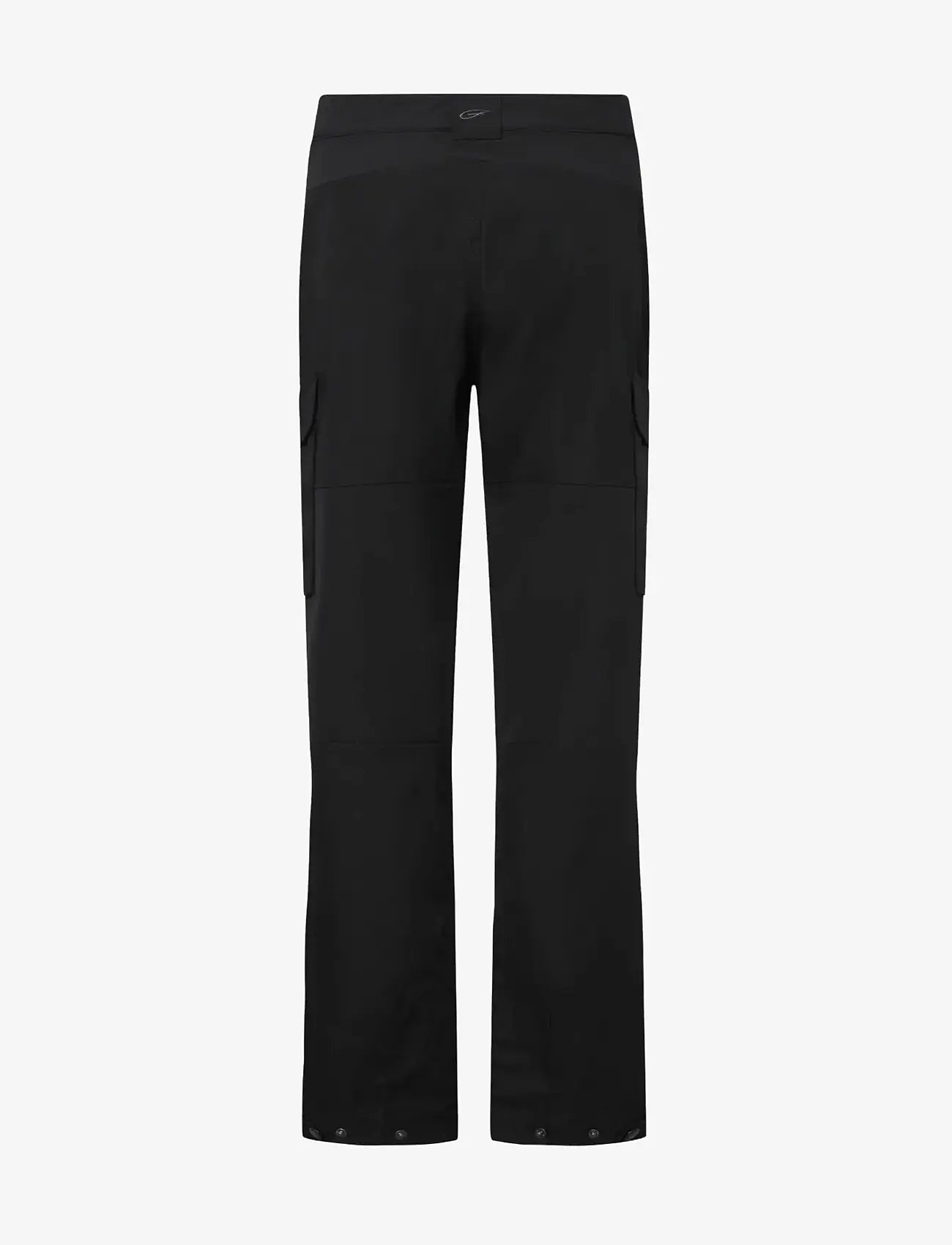 Five Seasons - MEMPHIS PNT M - fritidsbukser - black solid - 1