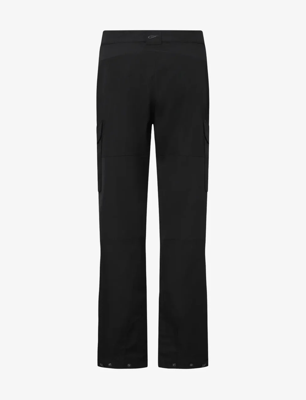 Five Seasons - MEMPHIS PNT M - outdoorhosen - black solid - 2