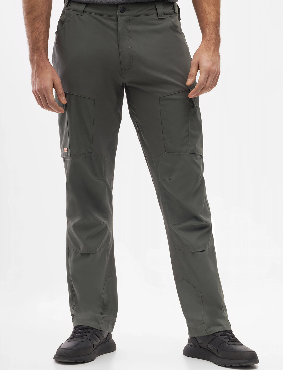 Five Seasons - MEMPHIS PNT M - ulkohousut - green forest 2 - 0