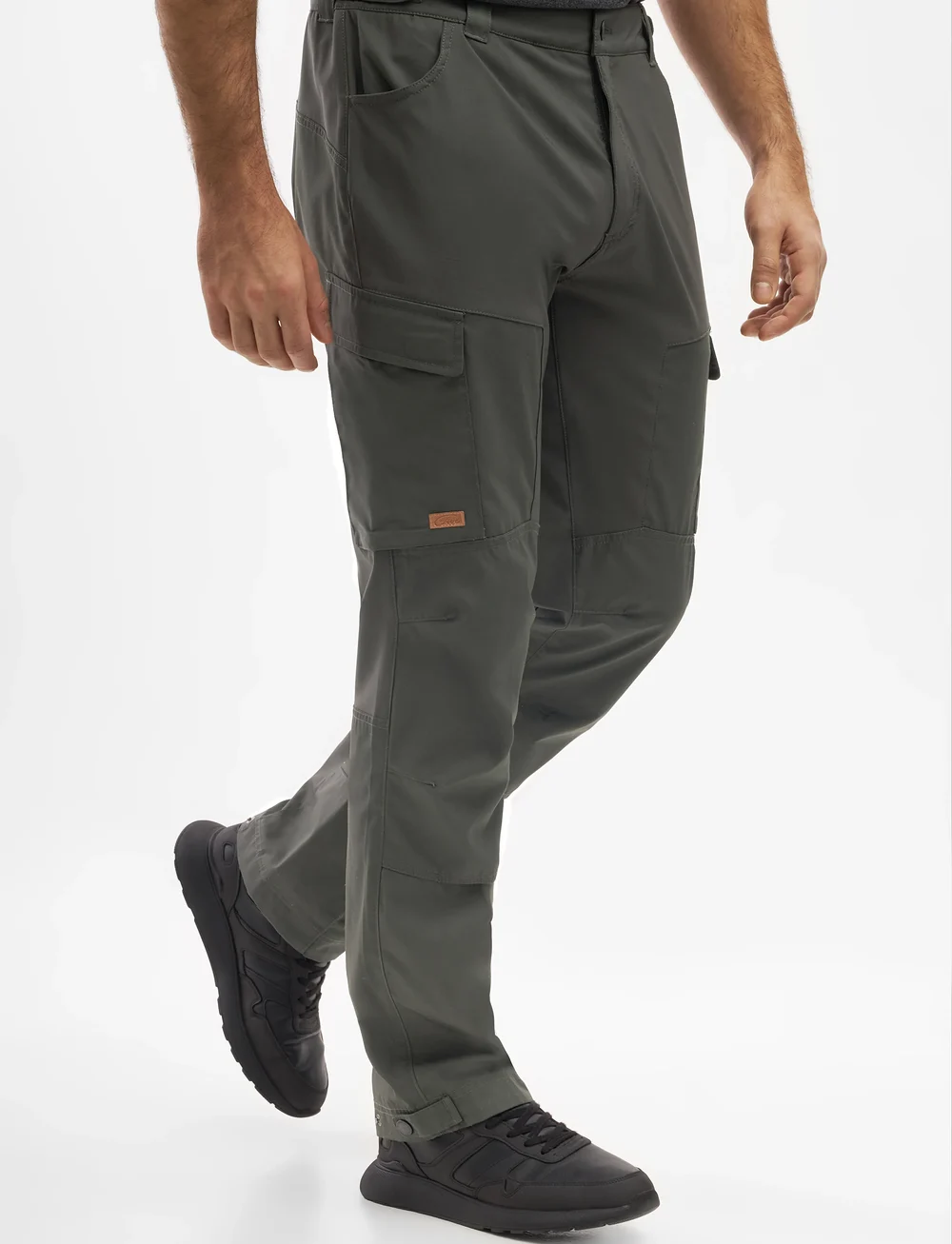 Five Seasons - MEMPHIS PNT M - ulkohousut - green forest 2 - 4