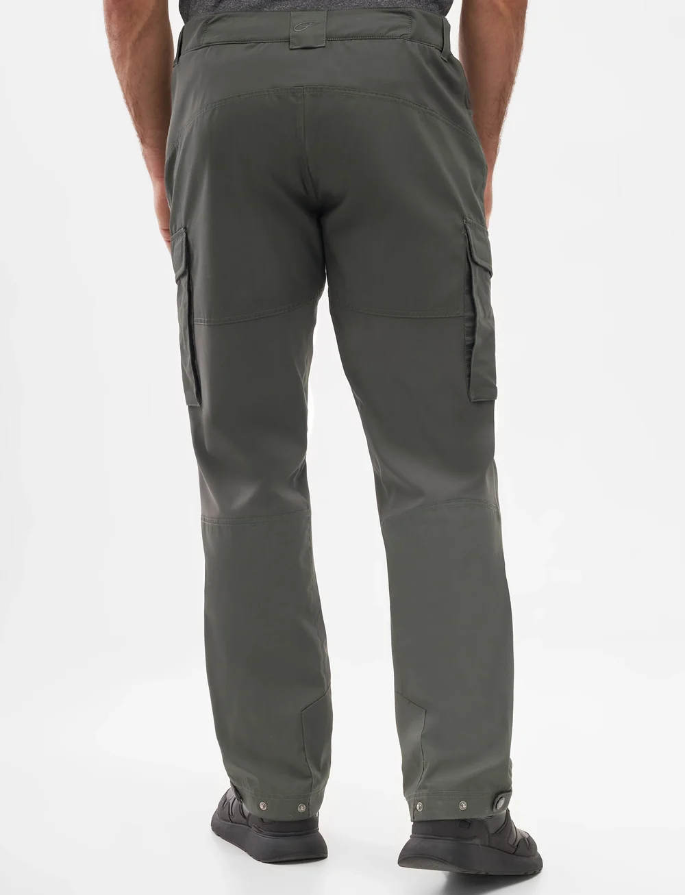 Five Seasons - MEMPHIS PNT M - ulkohousut - green forest 2 - 5