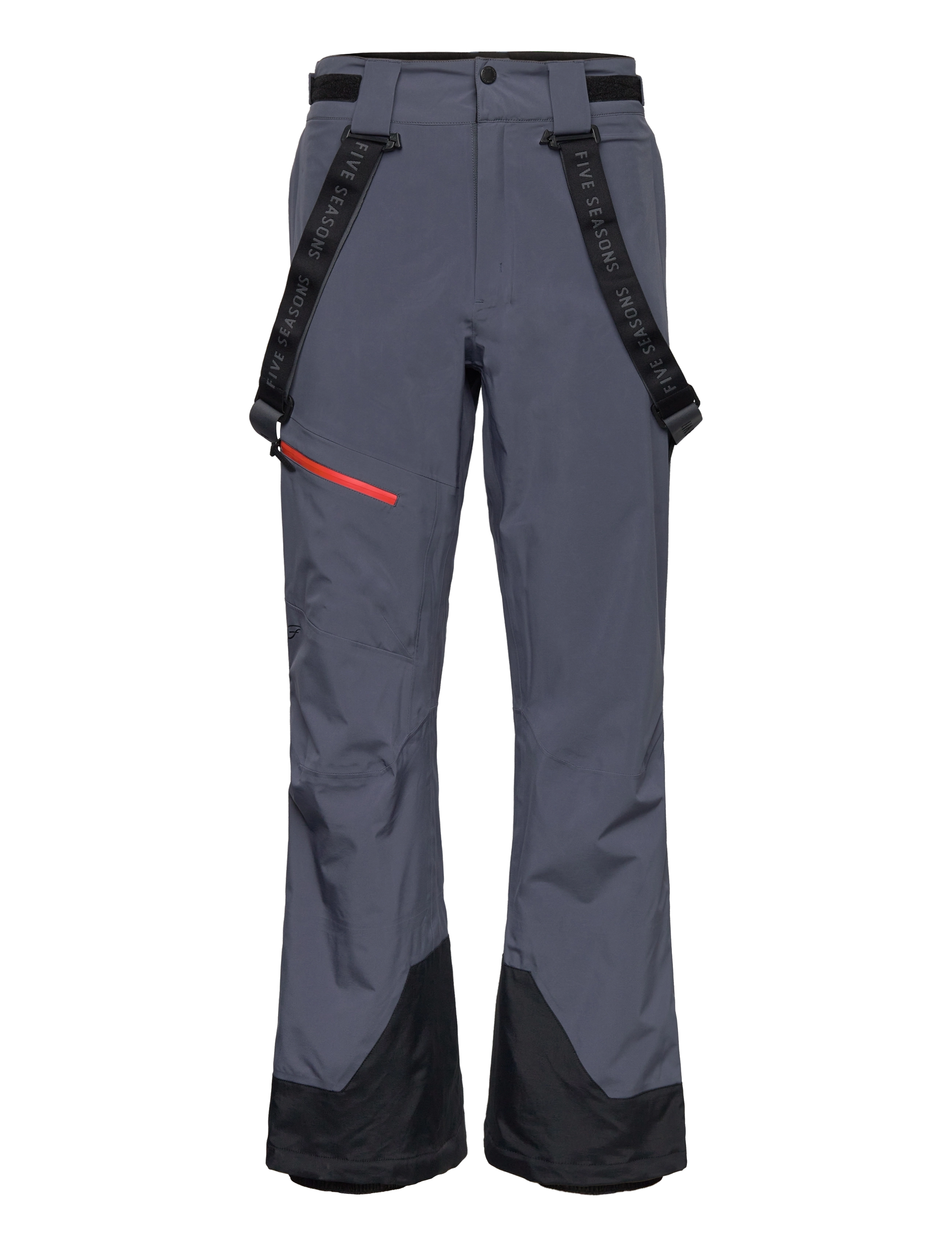 Five Seasons HAKUBA PNT M - Kläder - STORM / blue