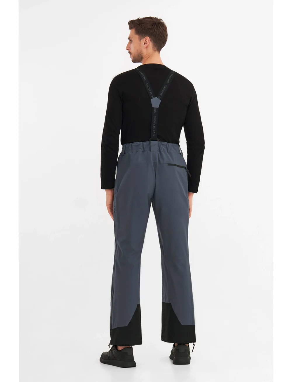 Five Seasons - HAKUBA PNT M - skibukser - storm - 3