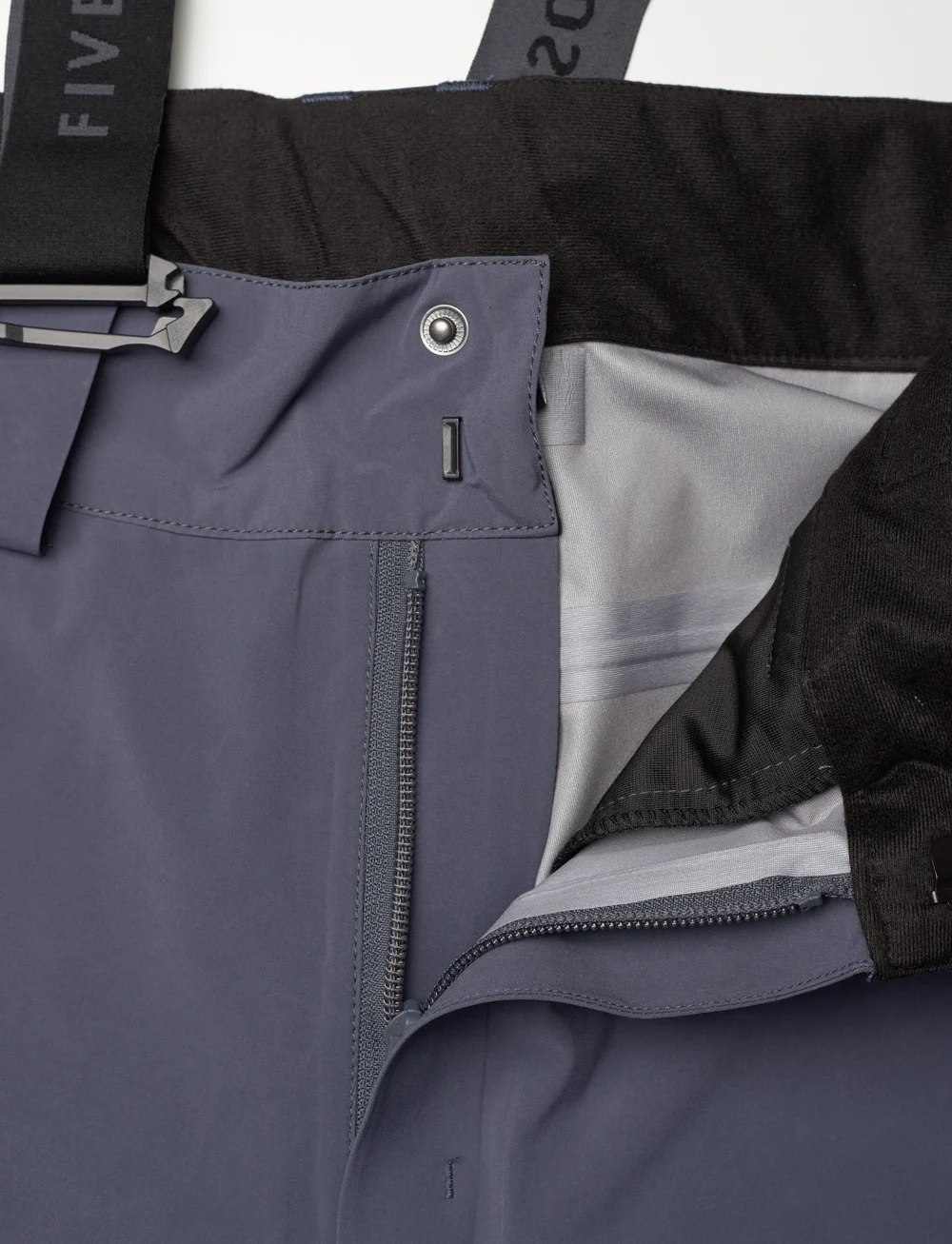 Five Seasons - HAKUBA PNT M - skibukser - storm - 5