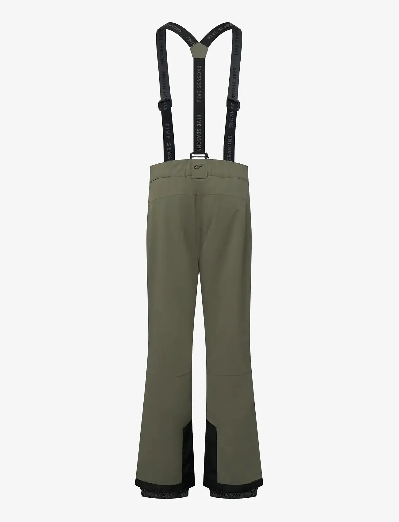 Five Seasons - BRIXEN PNT M - skidbyxor - beetle - 2