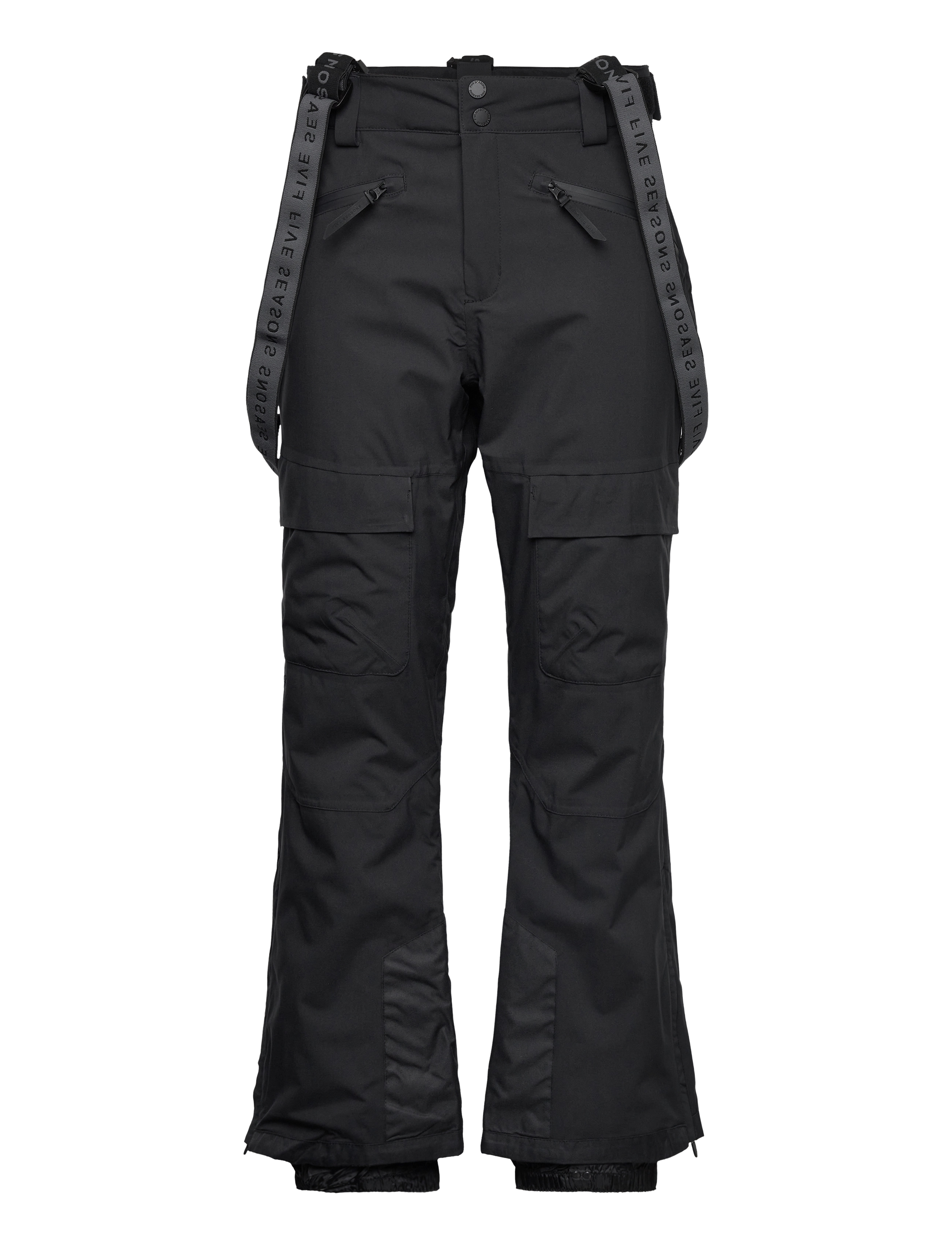FIVE SEASONS Brixen Pnt M Schwarz - XL - Herren