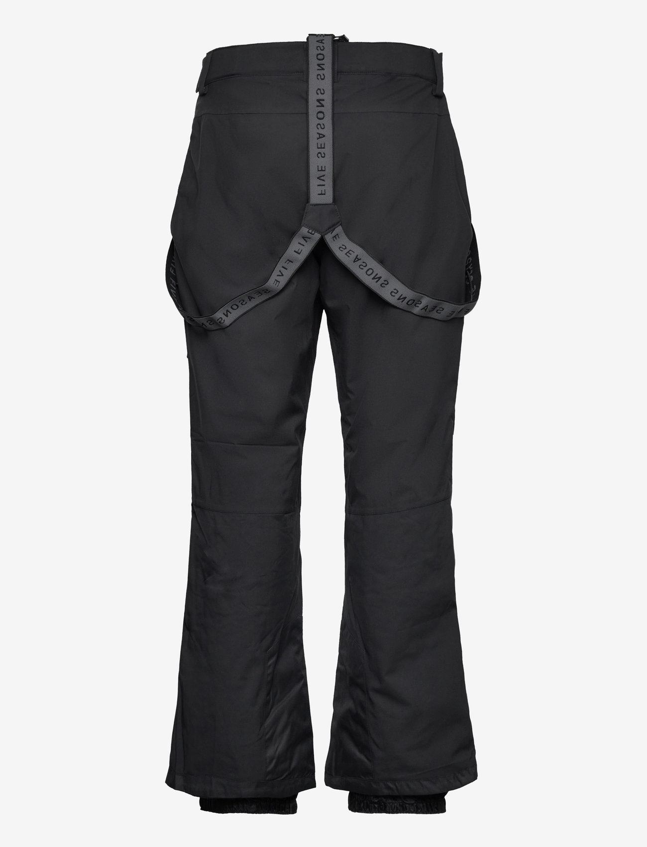 Five Seasons - BRIXEN PNT M - skihosen - black - 1