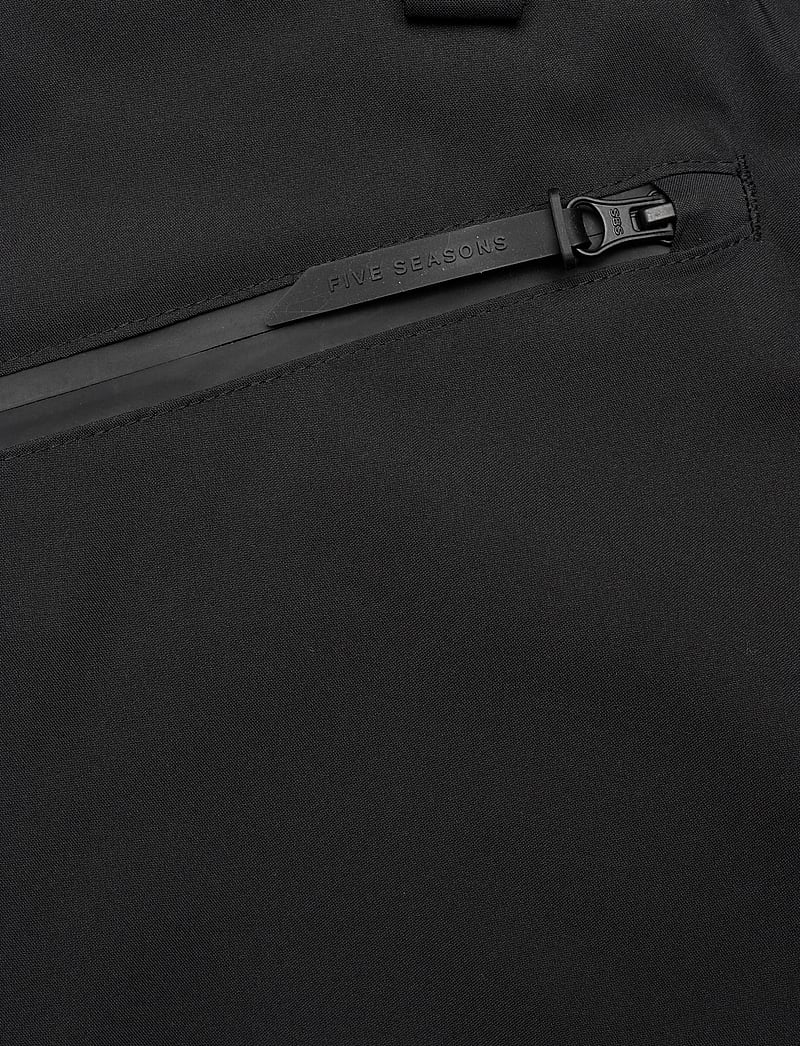 Five Seasons - BRIXEN PNT M - slidinėjimo kelnės - black - 4