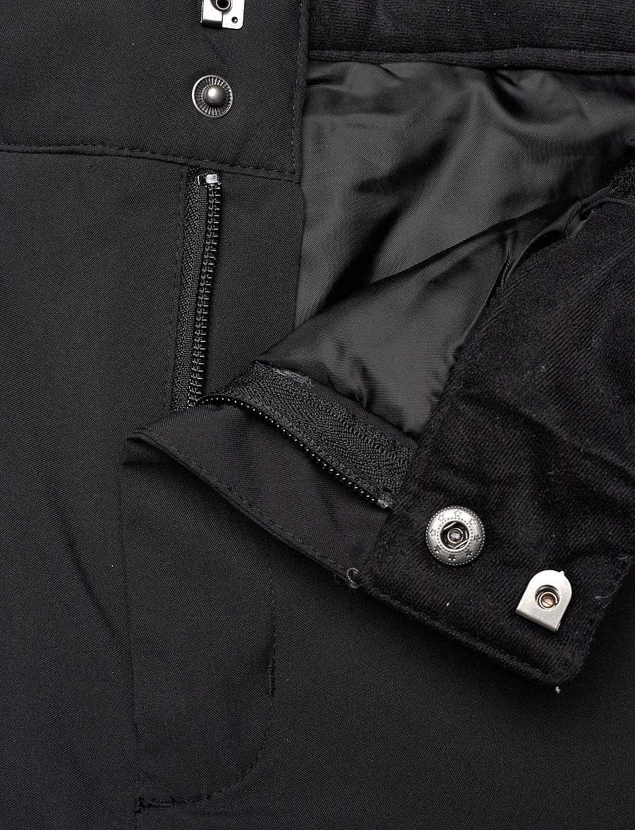 Five Seasons - BRIXEN PNT M - suusapüksid - black - 5
