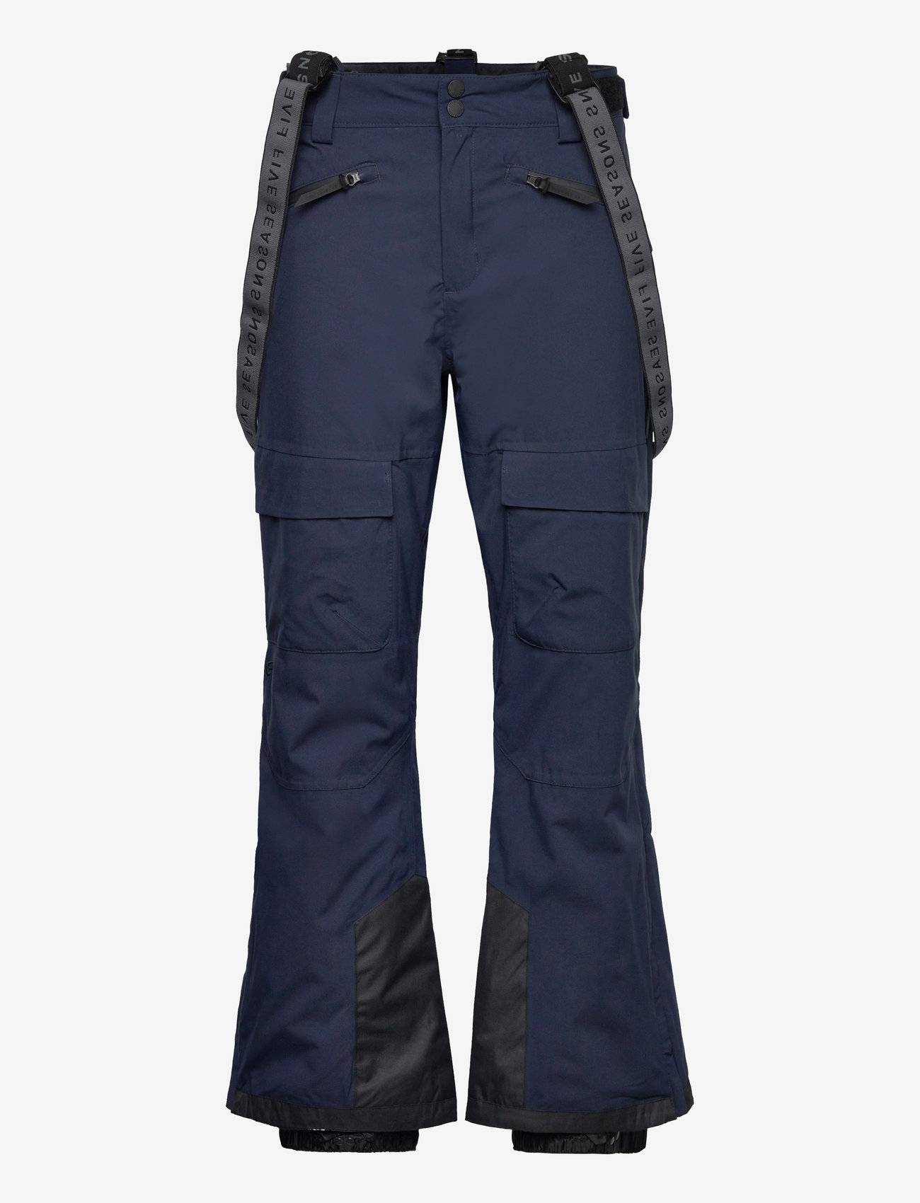 Five Seasons - BRIXEN PNT M - skibukser - navy - 0