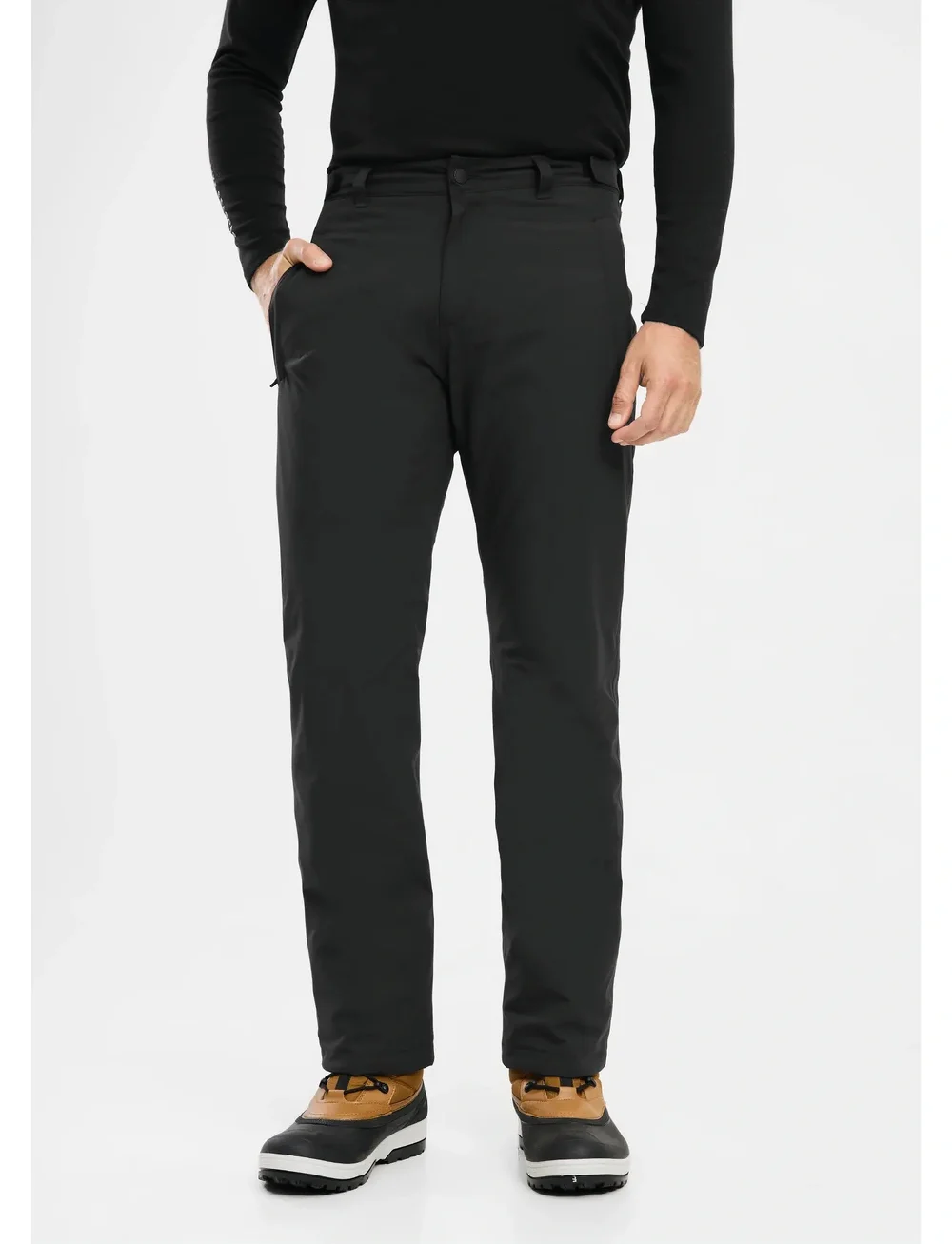 Five Seasons - VEMDALEN PNT M - outdoorhosen - black - 0