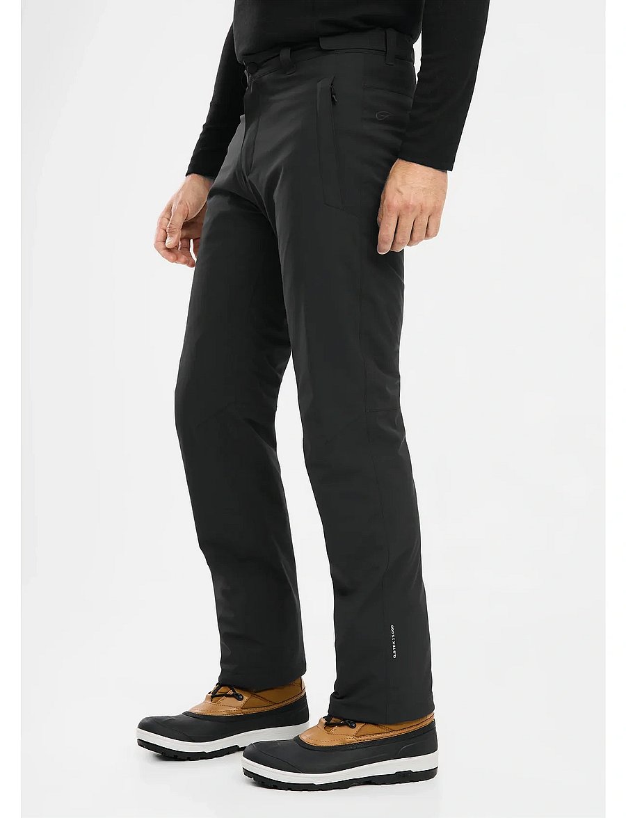 Five Seasons - VEMDALEN PNT M - outdoor pants - black - 3