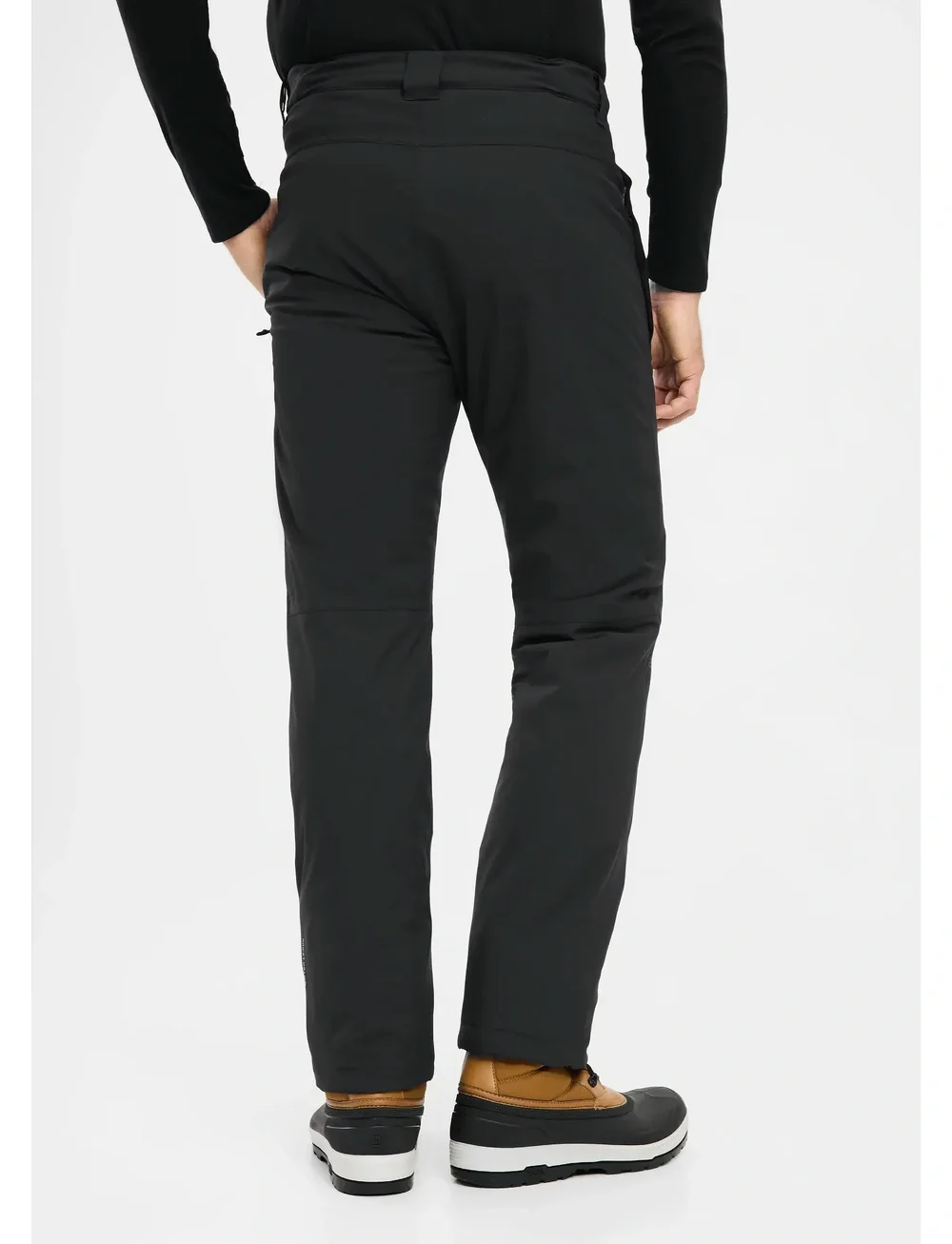 Five Seasons - VEMDALEN PNT M - outdoorhosen - black - 4