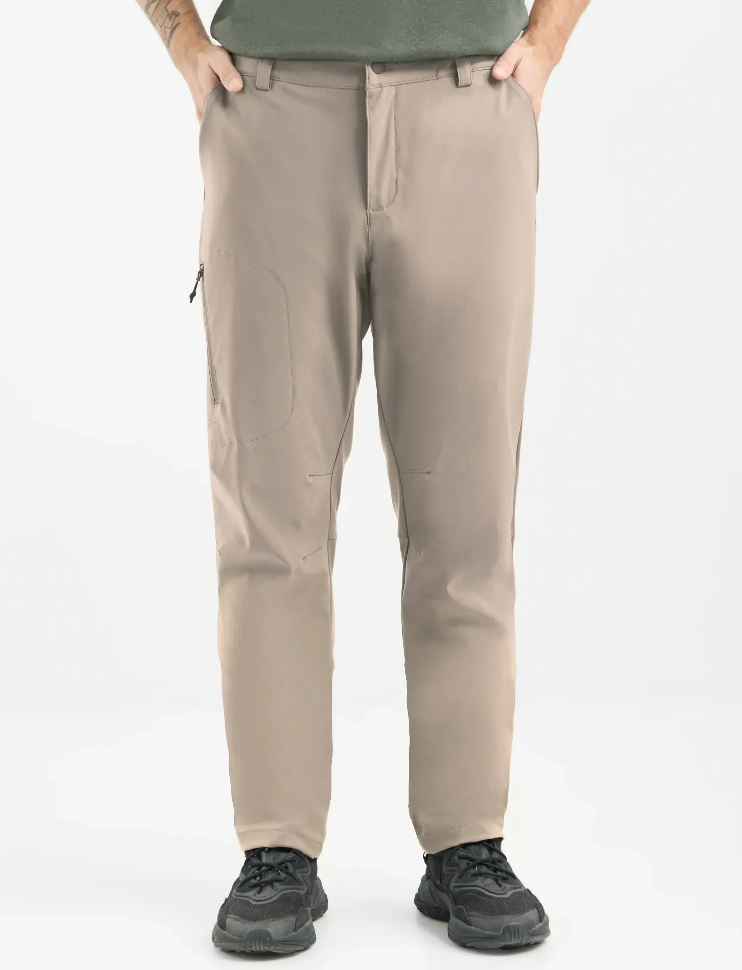 Five Seasons Vindeln Pnt M, Mænd, Outdoor Bukser, Beige, Str: XXL