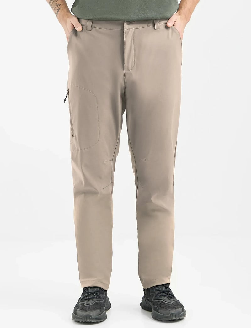 Five Seasons - VINDELN PNT M - vabaõhupüksid - hay beige - 0