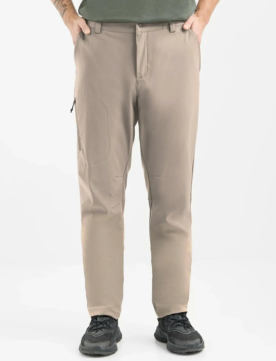 Five Seasons - VINDELN PNT M - vabaõhupüksid - hay beige - 0
