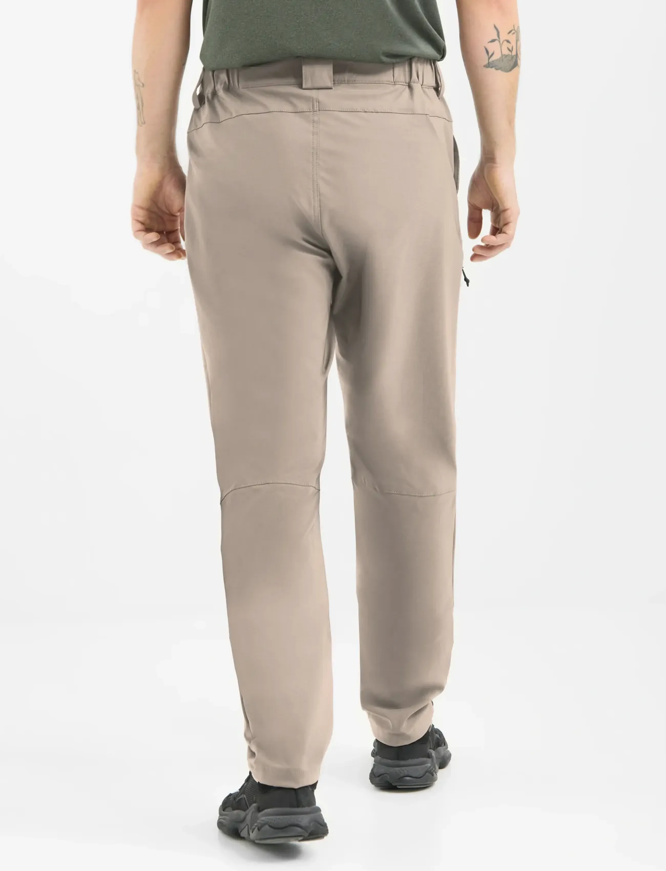 Five Seasons - VINDELN PNT M - vabaõhupüksid - hay beige - 4