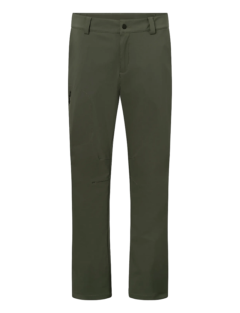 Five Seasons - VINDELN PNT M - outdoor pants - beetle - 1