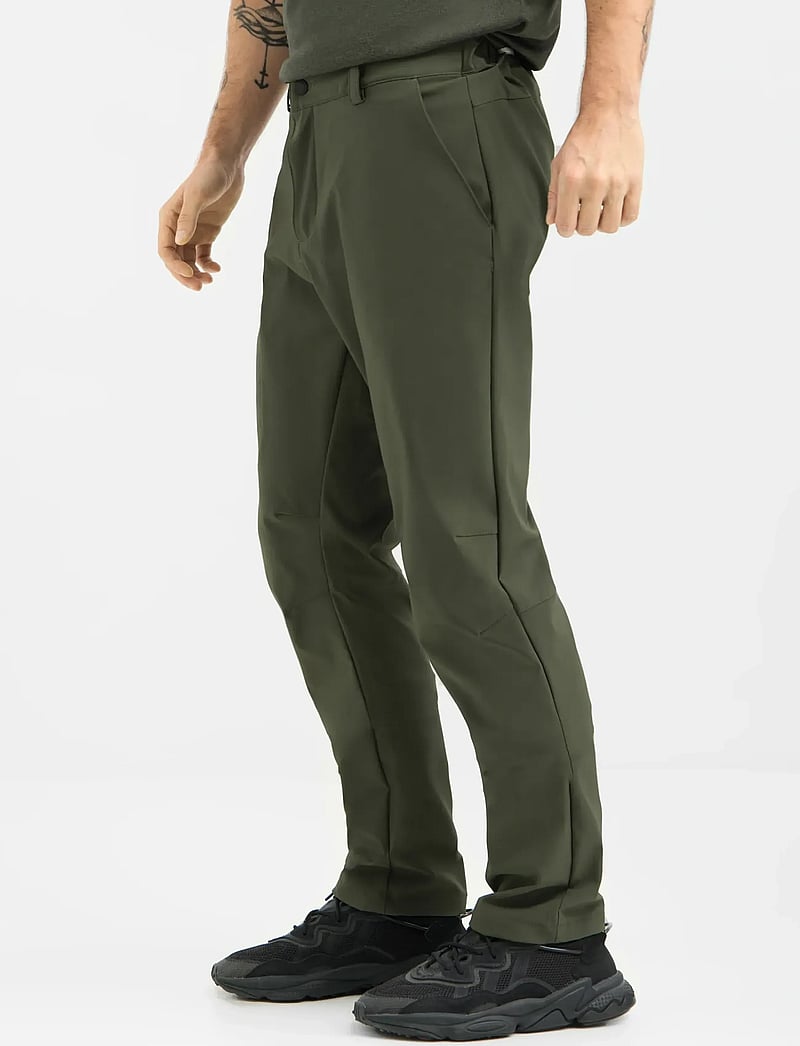 Five Seasons - VINDELN PNT M - outdoor pants - beetle - 4