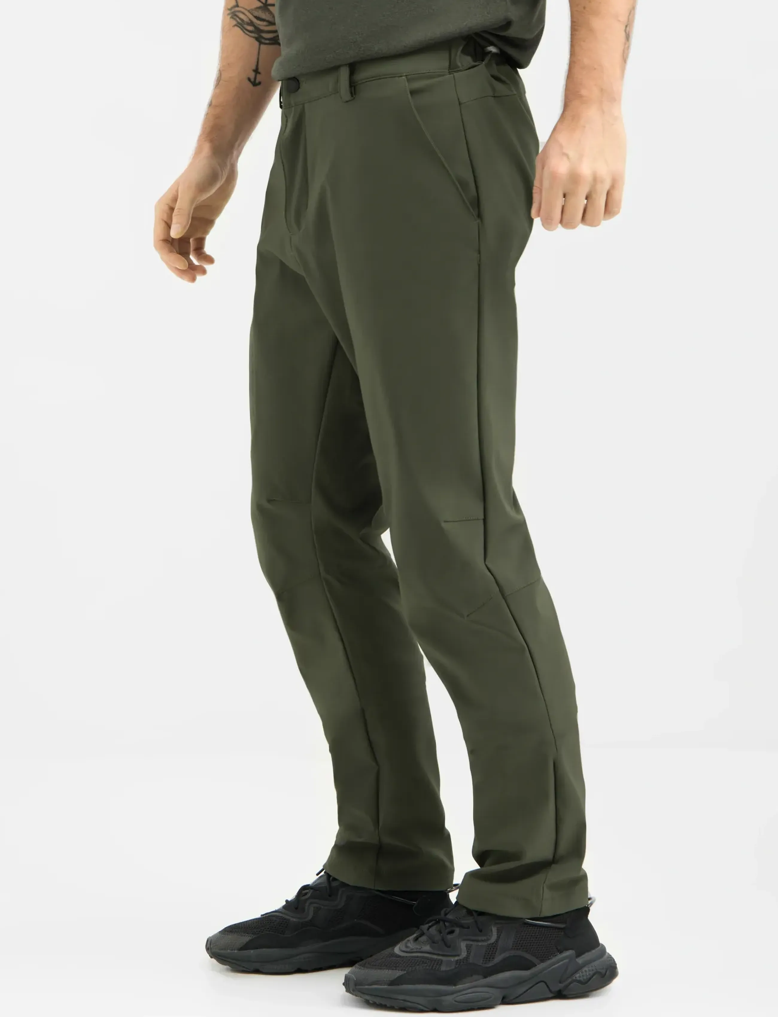 Five Seasons - VINDELN PNT M - outdoorhosen - beetle - 4