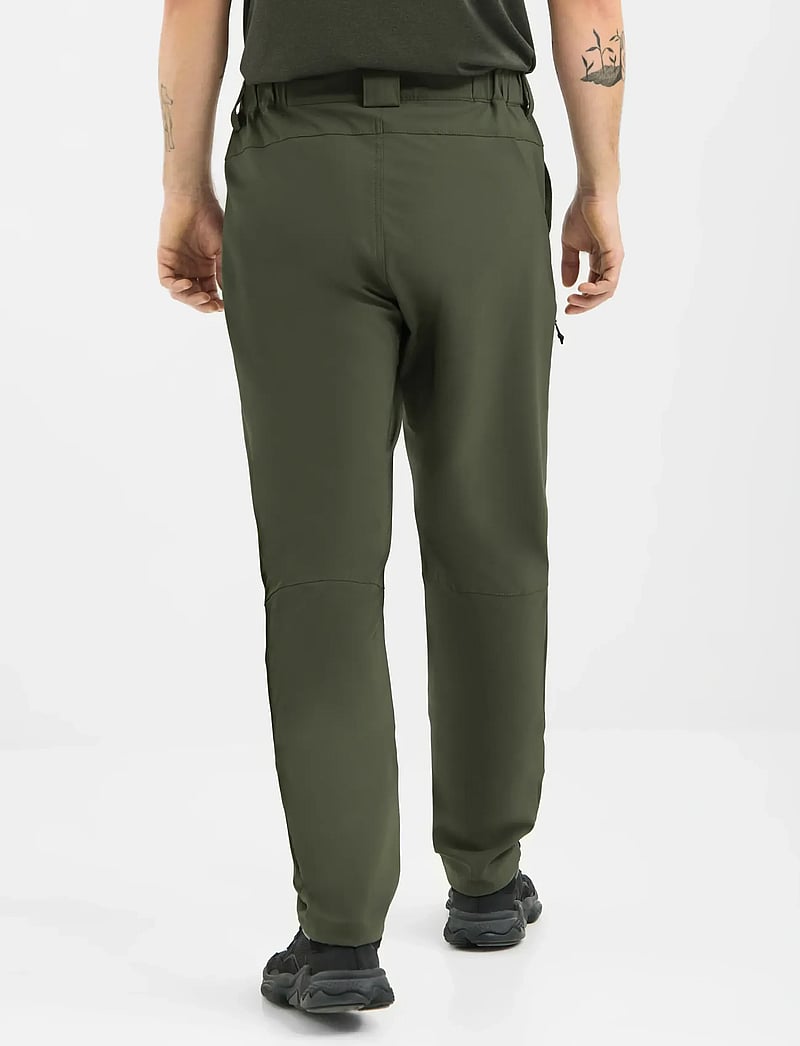 Five Seasons - VINDELN PNT M - outdoor pants - beetle - 5