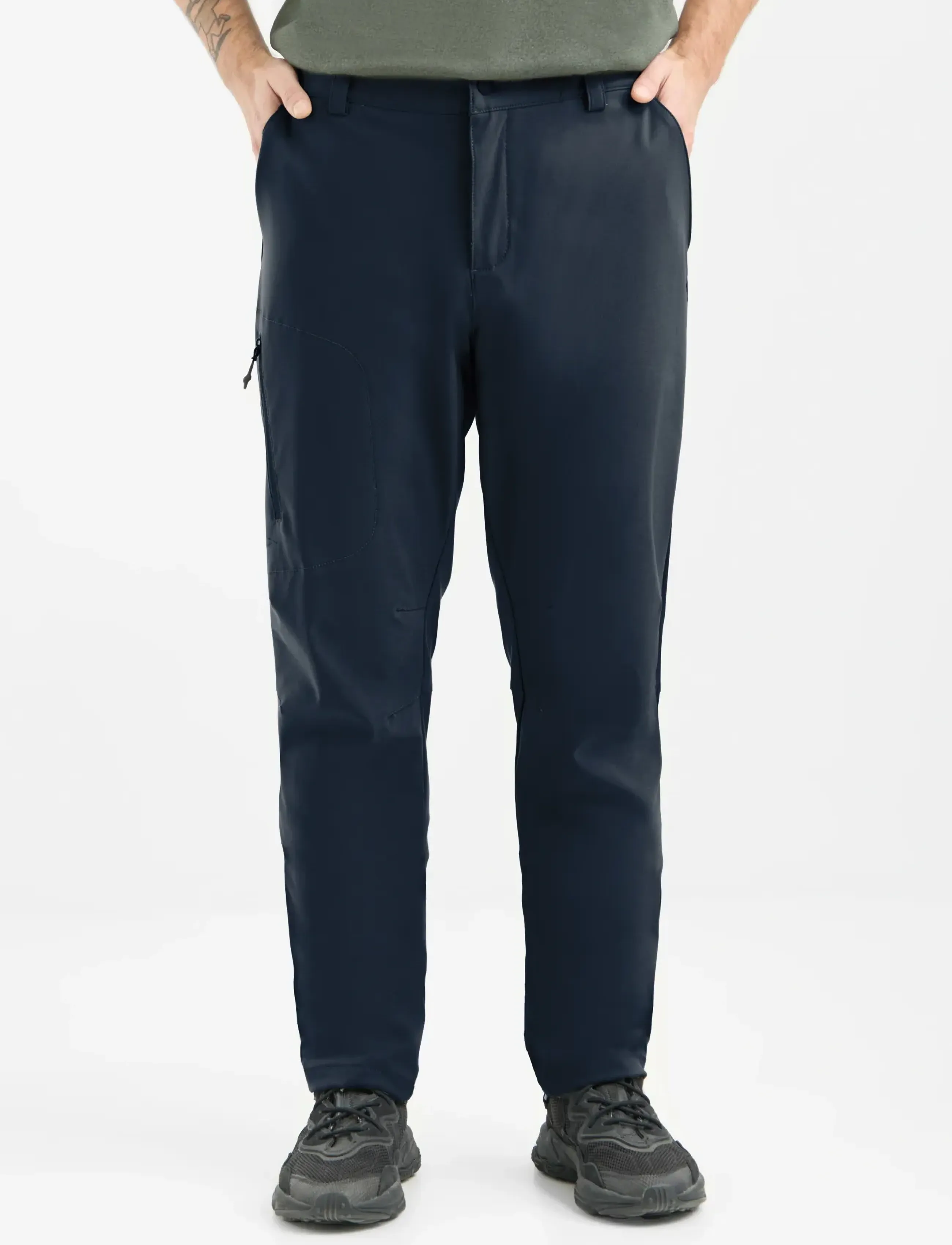 Five Seasons Vindeln Pnt M, XXL, Navy, Sport Overtøj > Sport Outdoor Pants, Herre