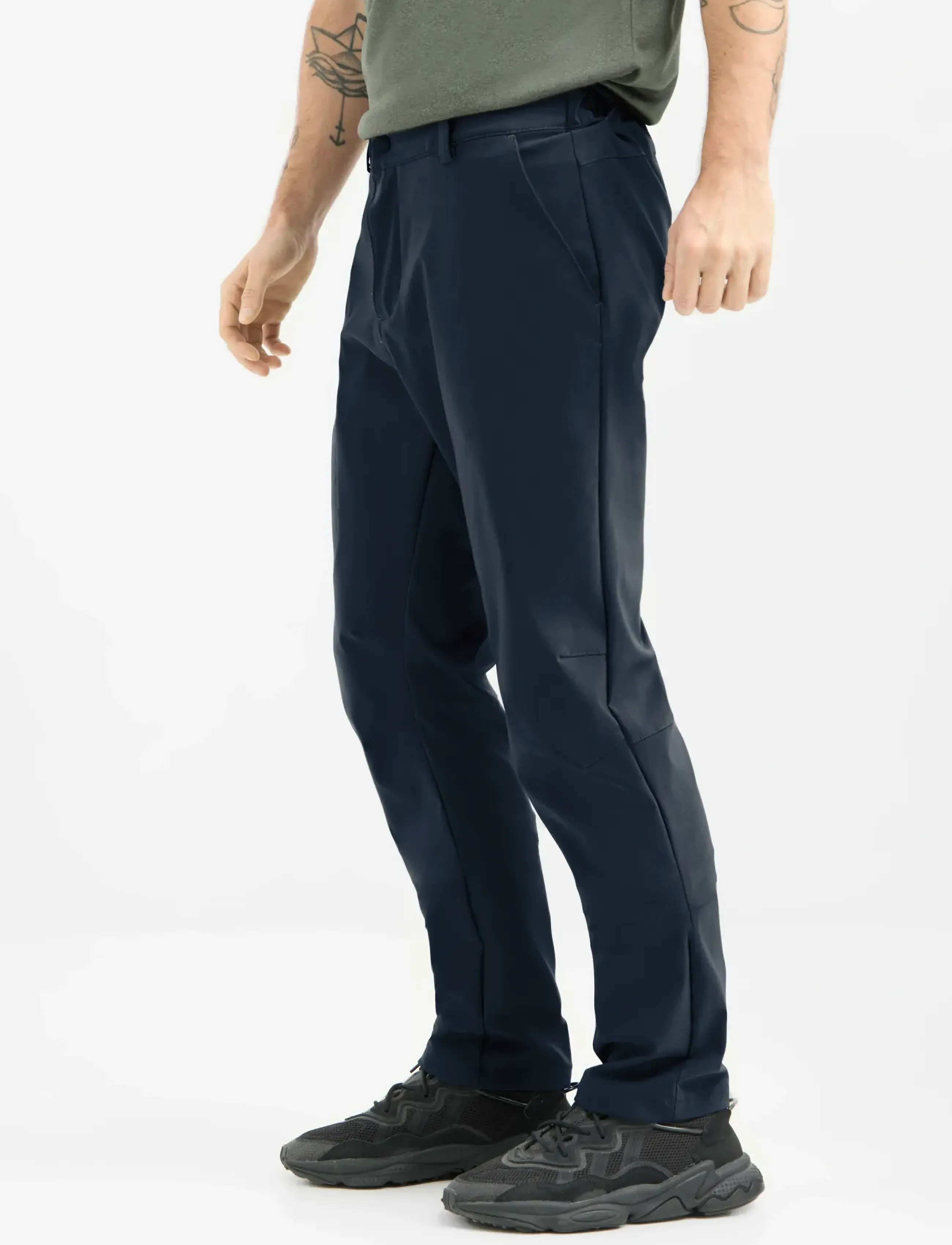 Five Seasons - VINDELN PNT M - spordipüksid - navy - 3