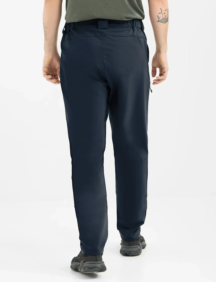 Five Seasons - VINDELN PNT M - casual - navy - 4