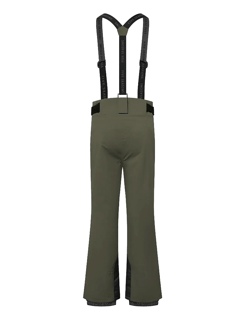 Five Seasons - PALEY PNT M - skibukser - beetle - 1