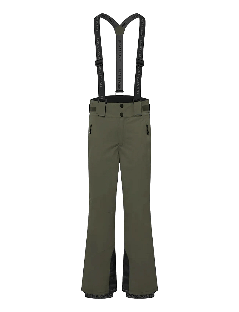 Five Seasons - PALEY PNT M - skibukser - beetle - 2