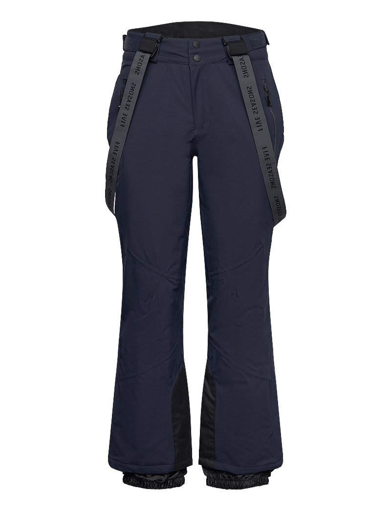 Five Seasons - PALEY PNT M - skidbyxor - navy - 1