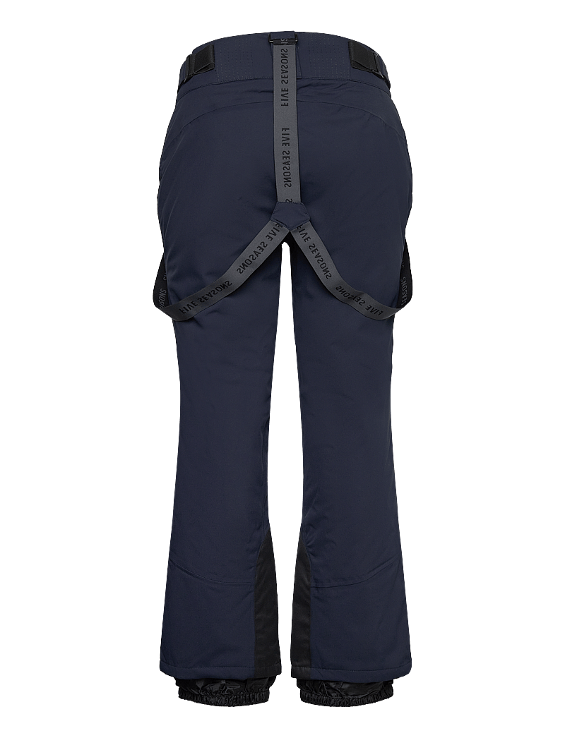 Five Seasons - PALEY PNT M - skidbyxor - navy - 2