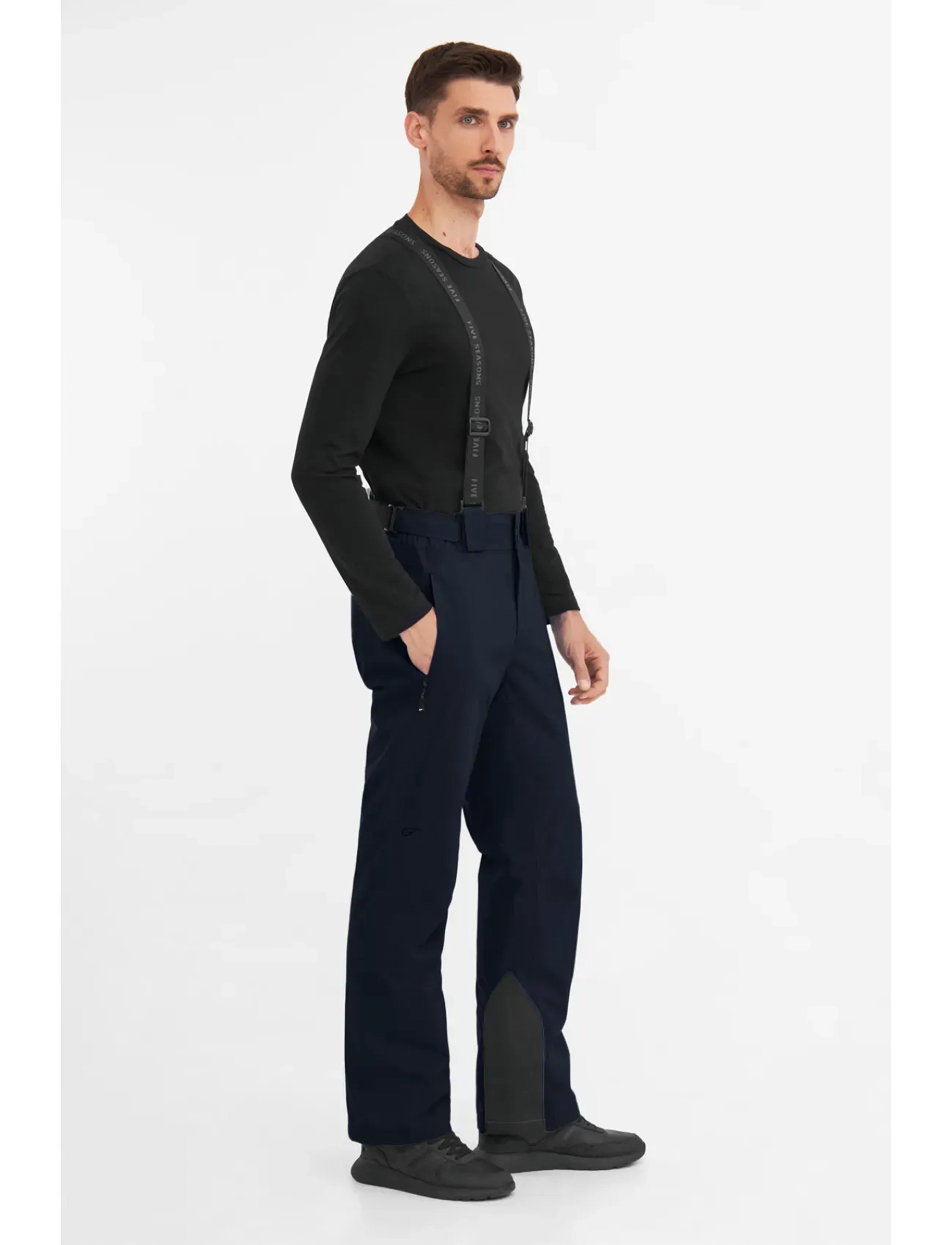 Five Seasons - PALEY PNT M - skihosen - navy - 3