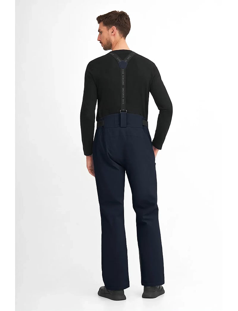 Five Seasons - PALEY PNT M - skidbyxor - navy - 4