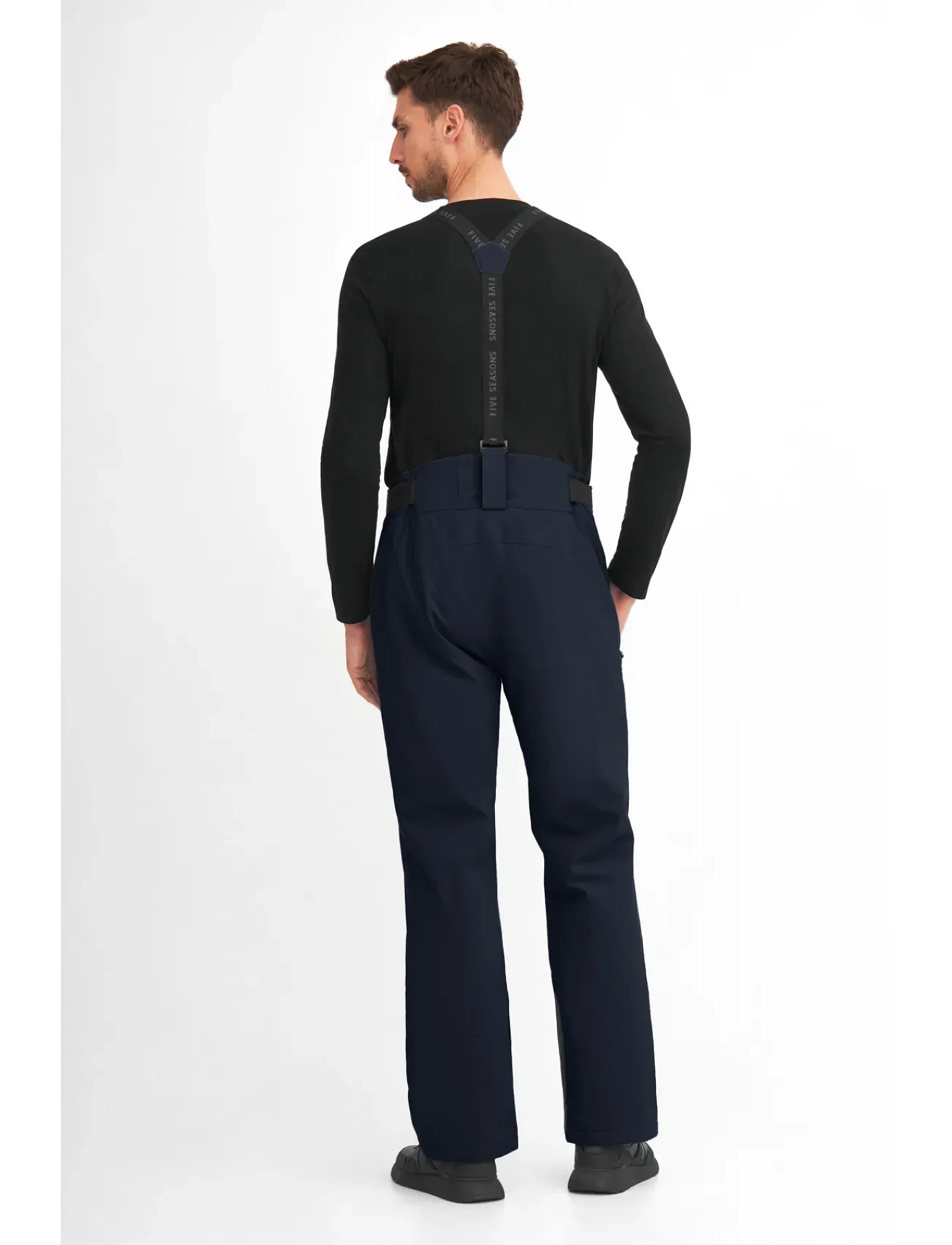 Five Seasons - PALEY PNT M - skihosen - navy - 4