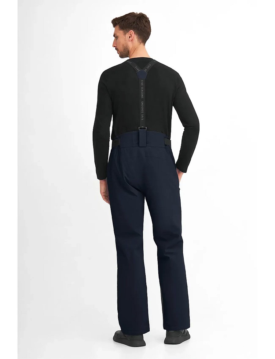Five Seasons - PALEY PNT M - skihosen - navy - 4