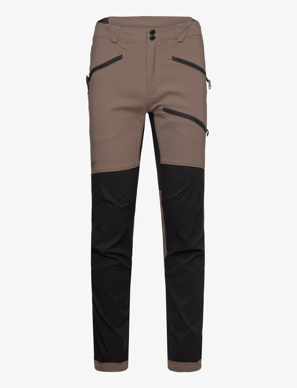 Five Seasons - KINLIN PNT M - püksid - morel - 0