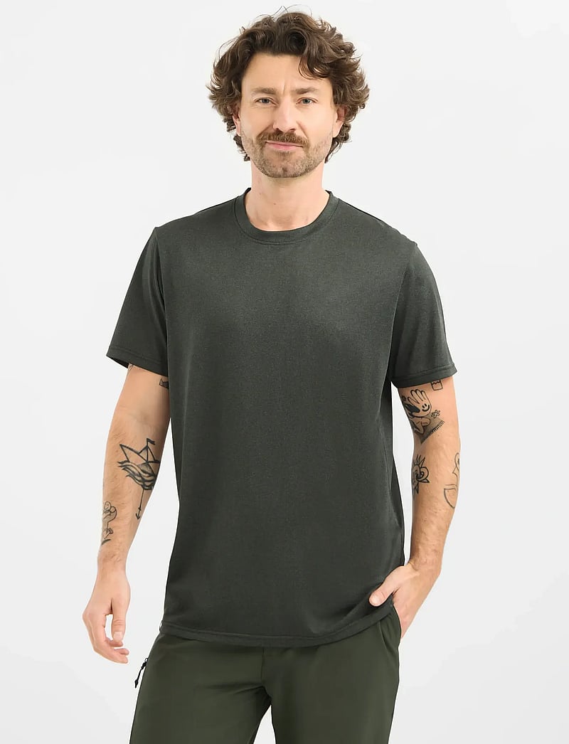 Five Seasons - BASIC TOP M - t-shirts - pool - 0