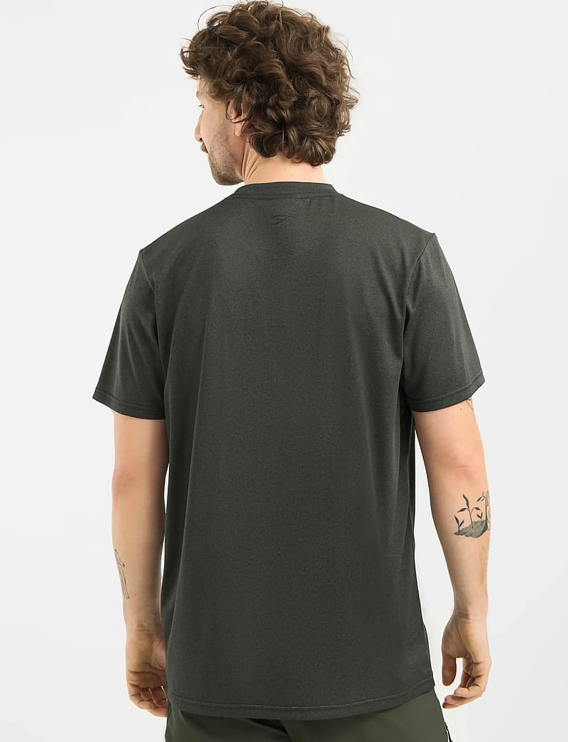 Five Seasons - BASIC TOP M - t-shirts - pool - 5