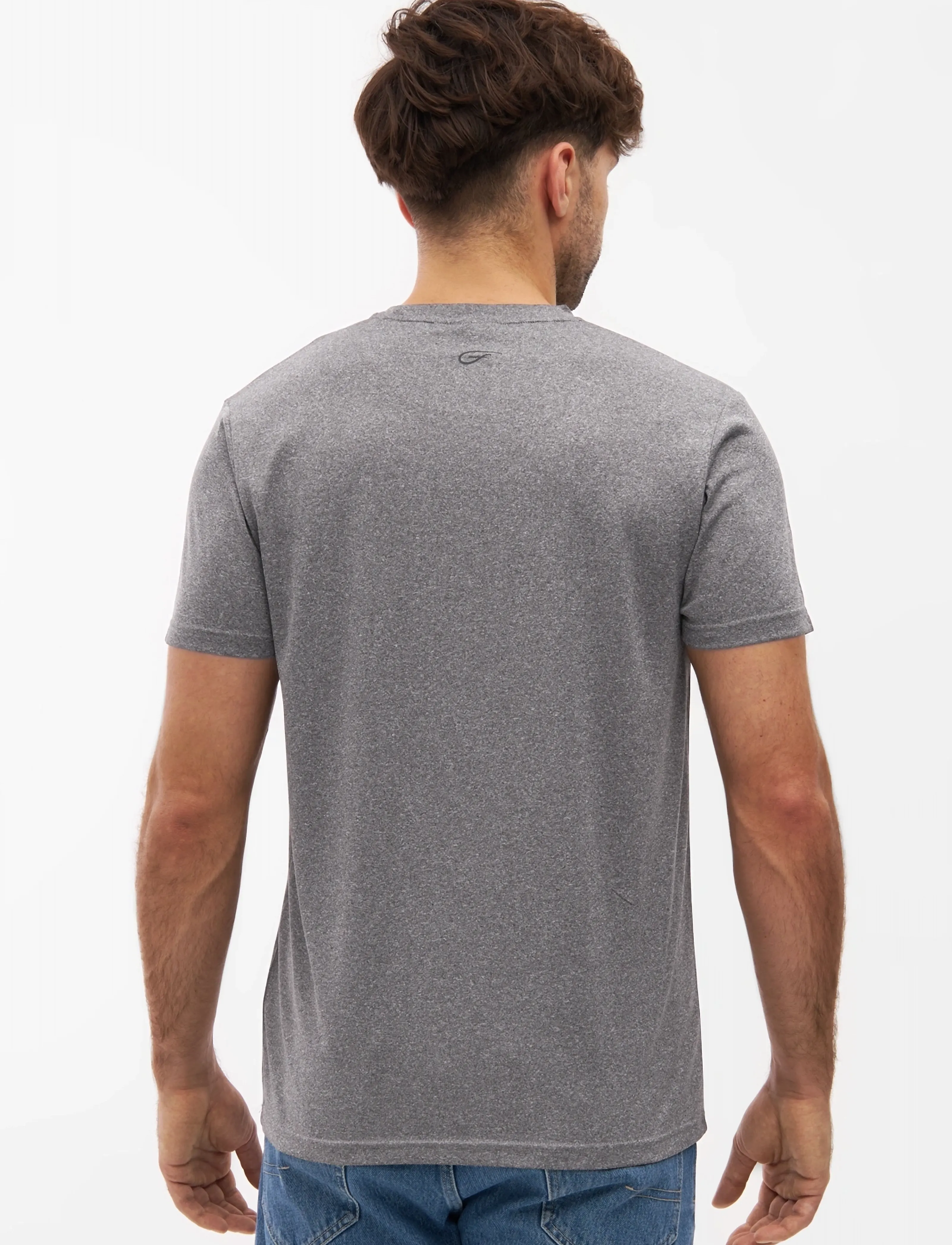 Five Seasons - BASIC TOP M - die niedrigsten preise - graphite melange - 5