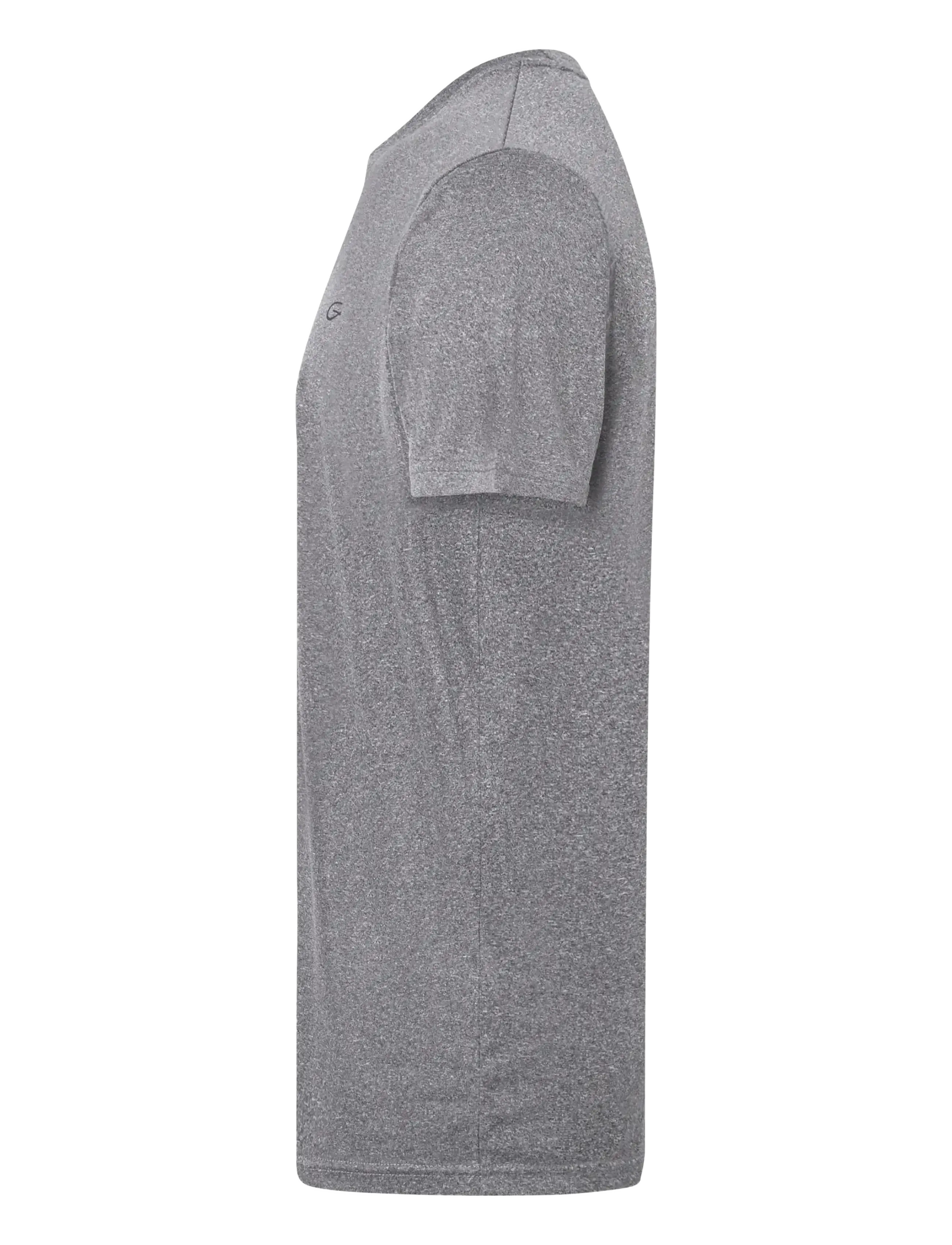 Five Seasons - BASIC TOP M - die niedrigsten preise - graphite melange - 3