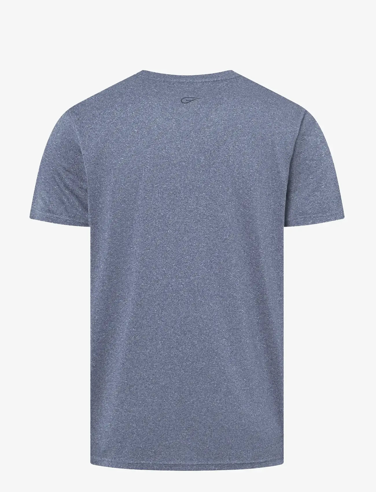 Five Seasons - BASIC TOP M - laveste priser - mood indigo melange - 2