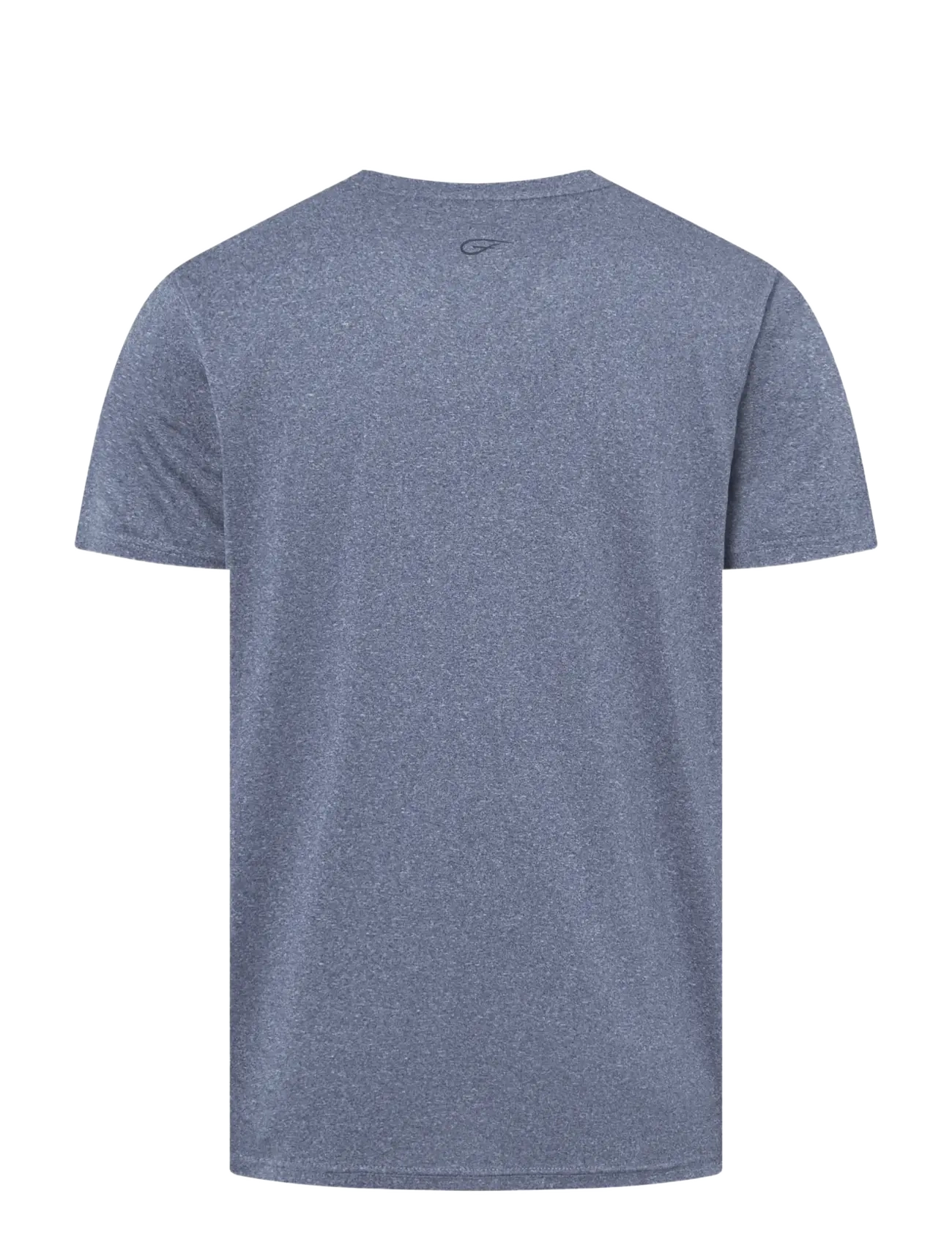 Five Seasons - BASIC TOP M - mood indigo melange - 2