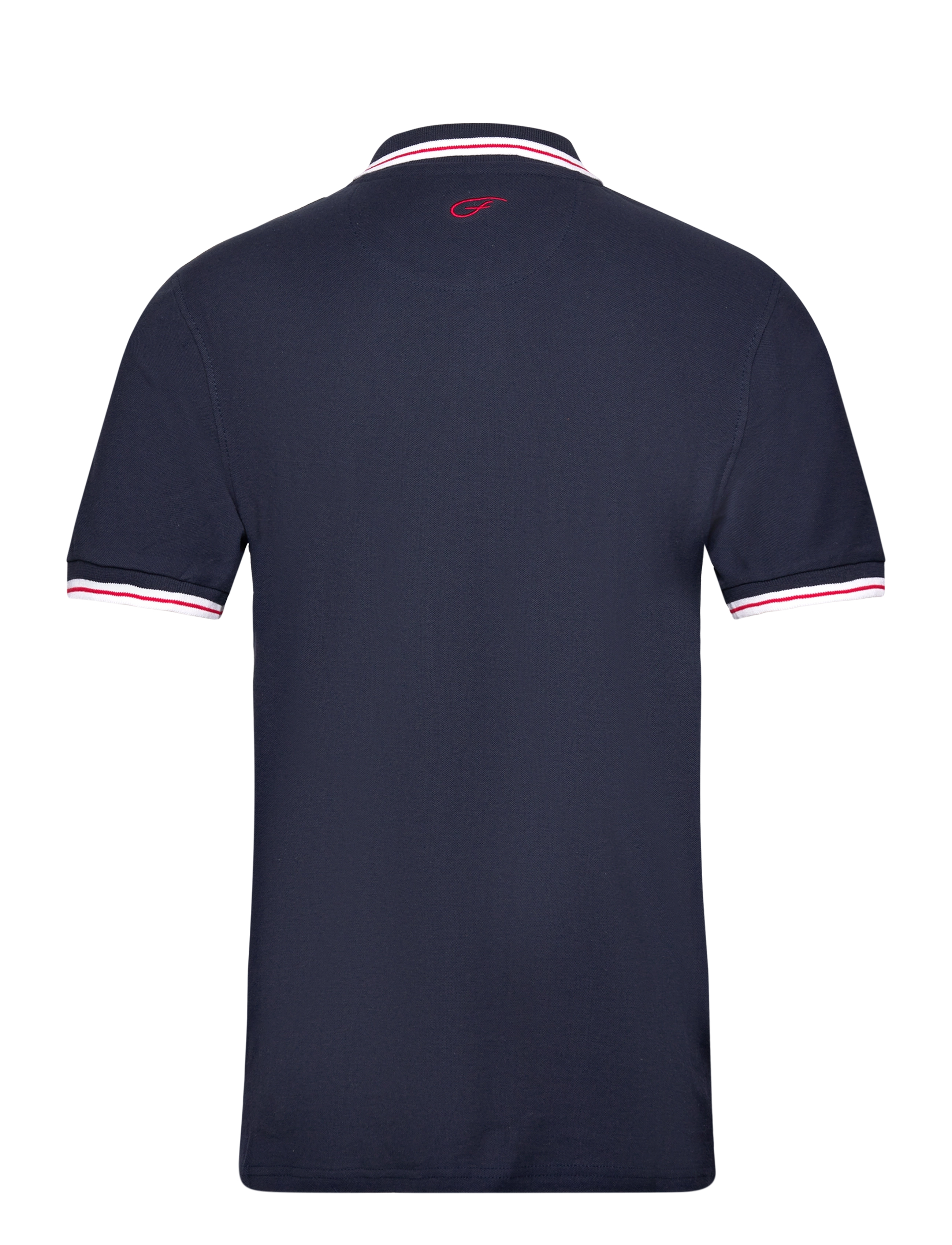 Five Seasons - WAYLEN POLO M - die niedrigsten preise - navy - 2