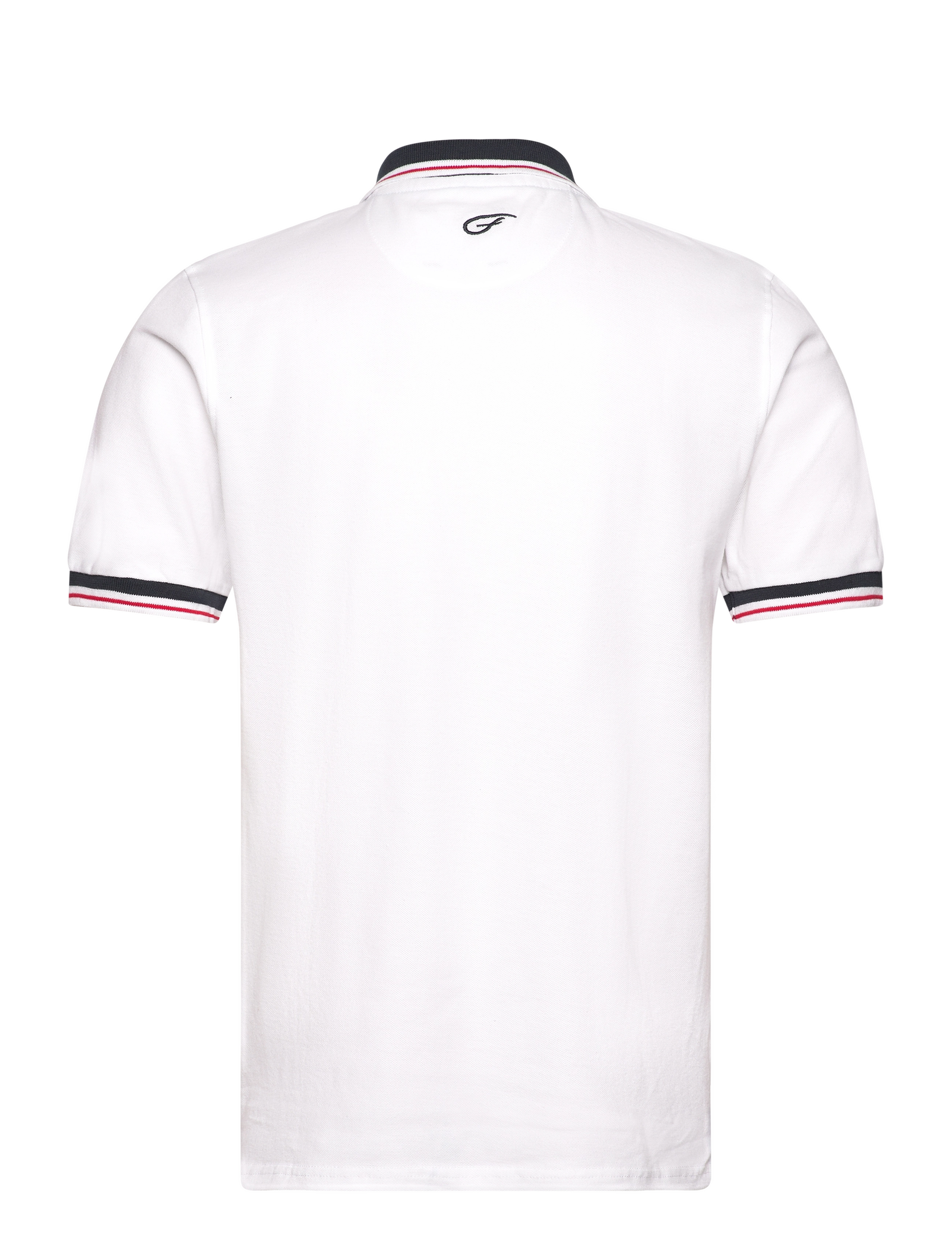 Five Seasons - WAYLEN POLO M - die niedrigsten preise - white - 2