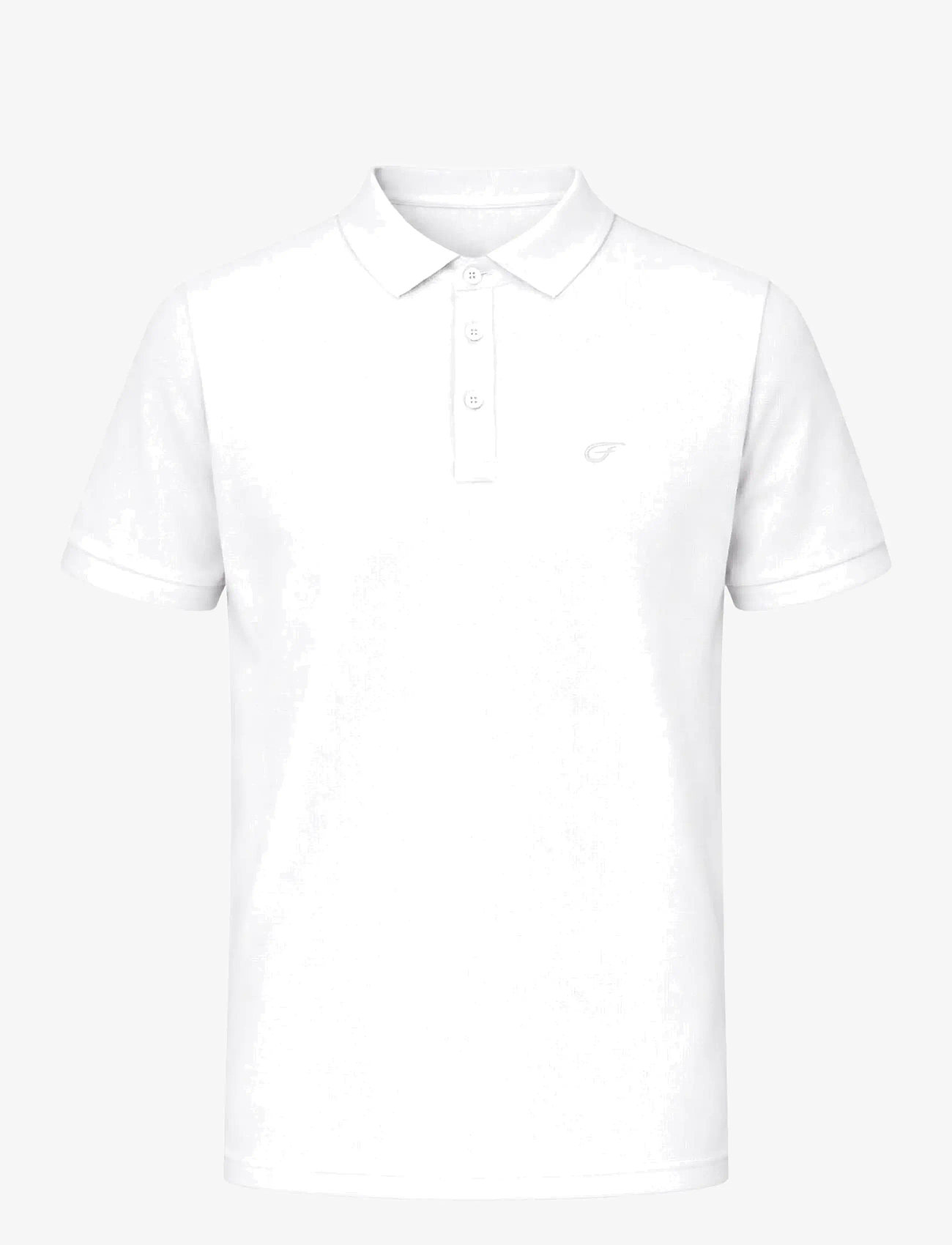 Five Seasons - HANKLEY POLO M - polos - white - 1
