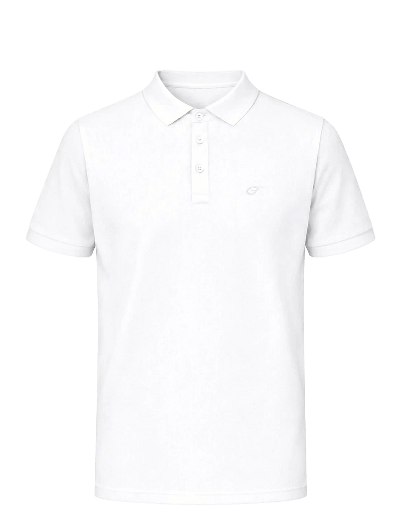 Five Seasons - HANKLEY POLO M - polos - white - 1