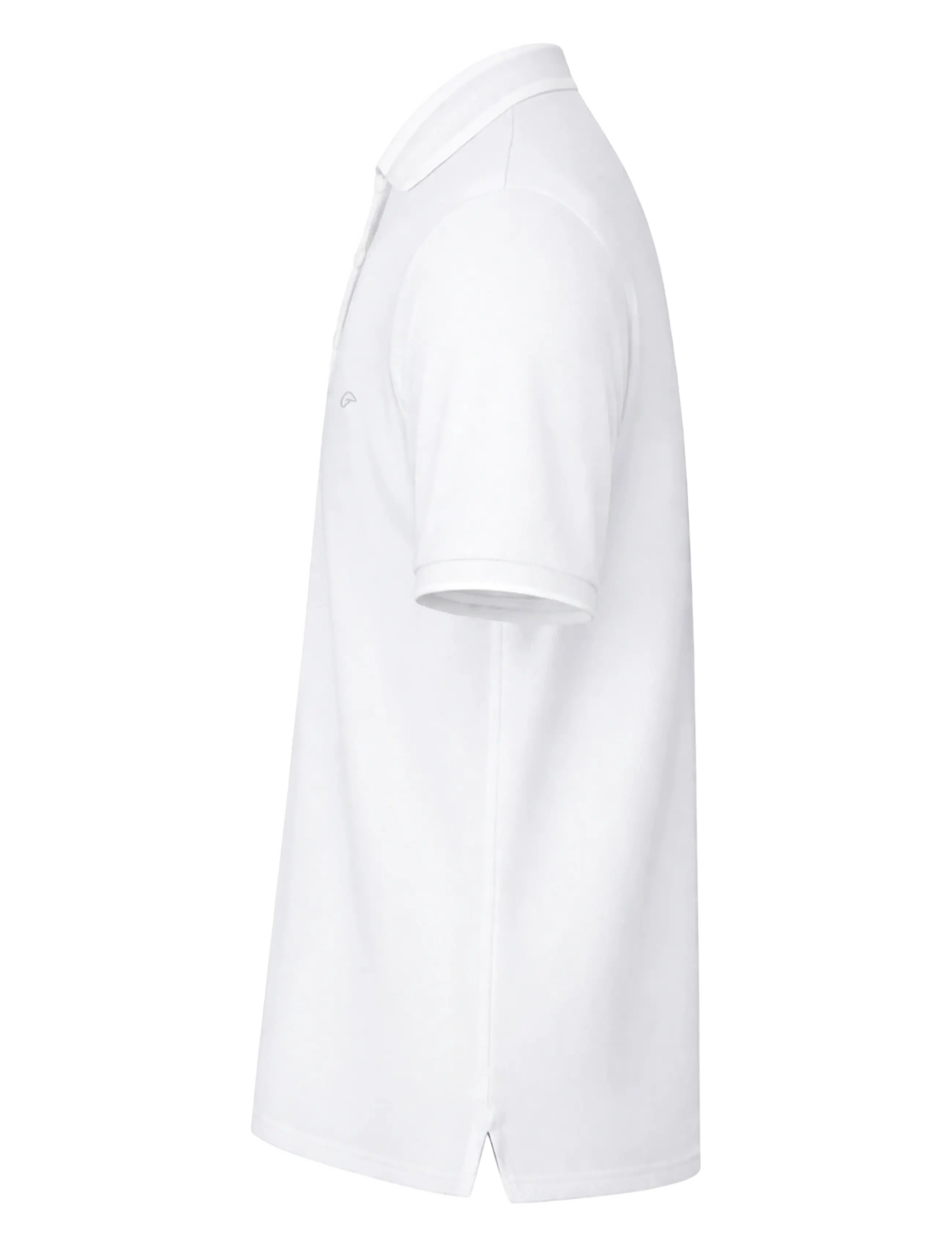 Five Seasons - HANKLEY POLO M - kortermede - white - 2