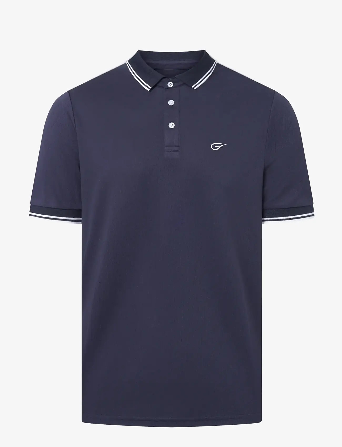Five Seasons - HANKLEY POLO M - laveste priser - navy - 1