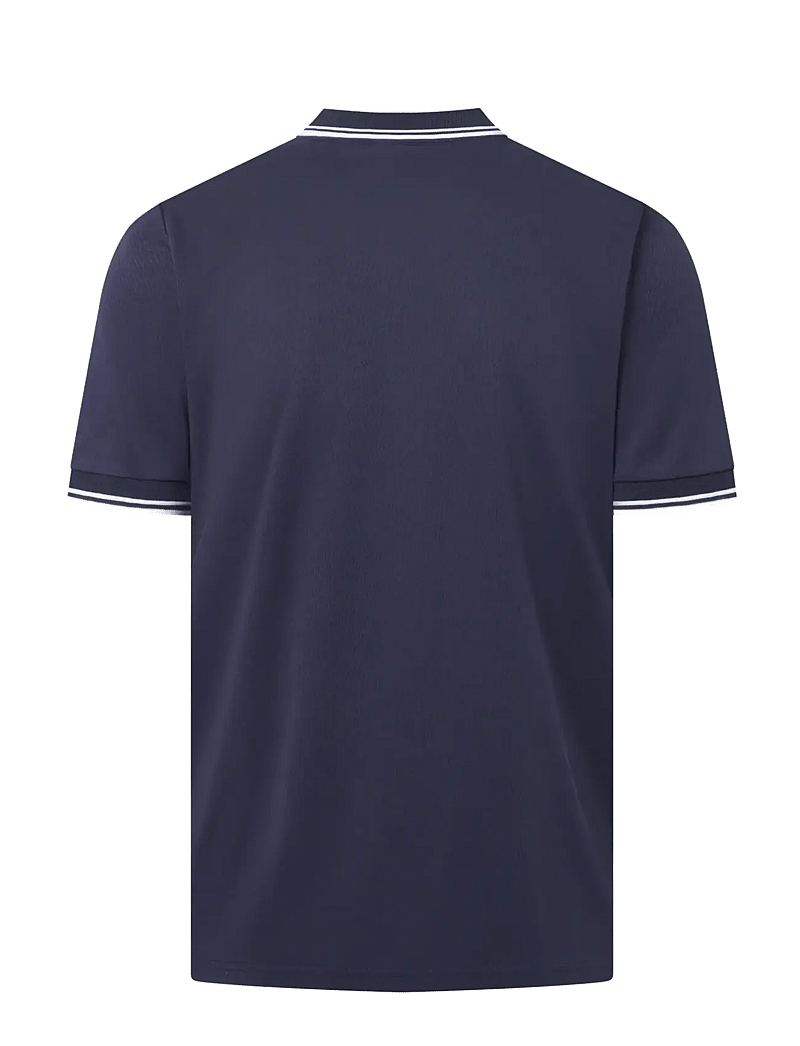 Five Seasons - HANKLEY POLO M - polos - navy - 2